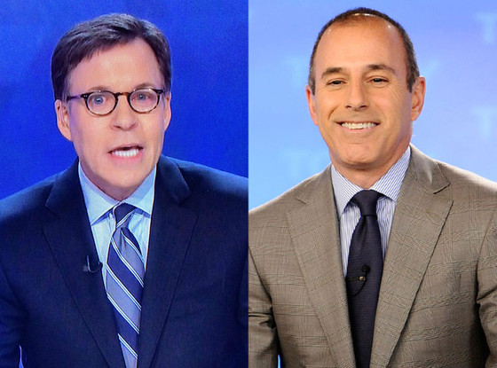 Bob Costas, Matt Lauer, Sochi Olympics Bob Costas, Matt Lauer, Sochi Olympics